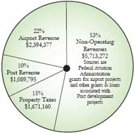 2008 Projected Revenues